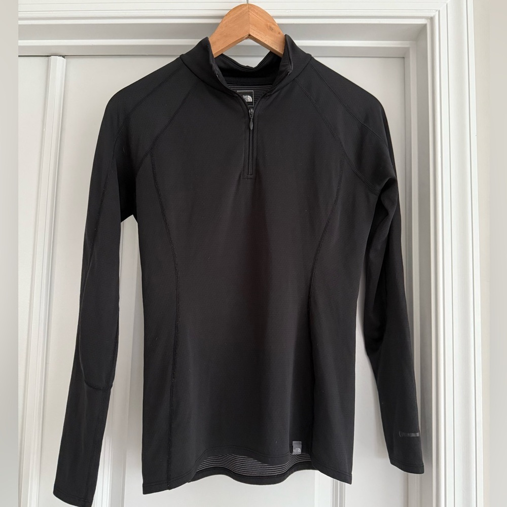 The North Face Quarter Zip Top